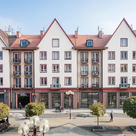 Rentplanet - Stare Wrocław