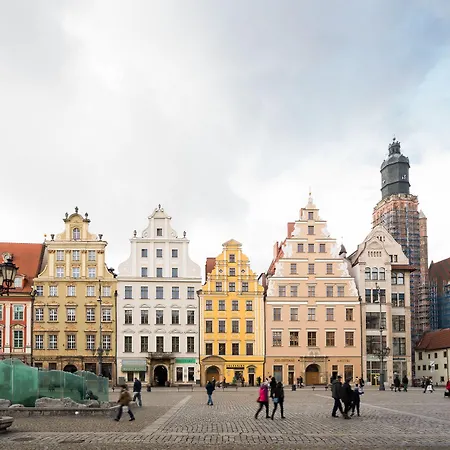 Rentplanet - Stare Hotel Wrocław