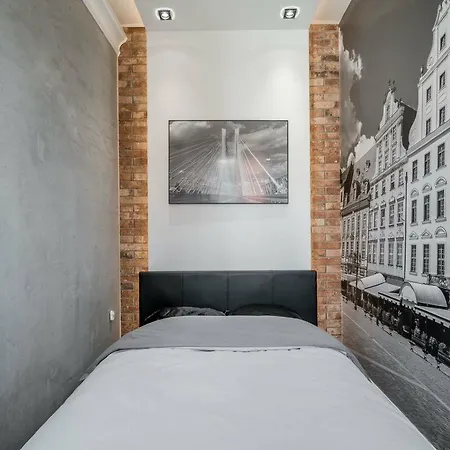 Apartment Rentplanet - Stare Wroclaw